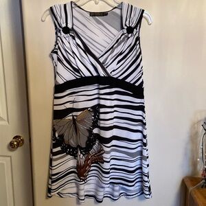 NWOT Picadilly sleeveless top